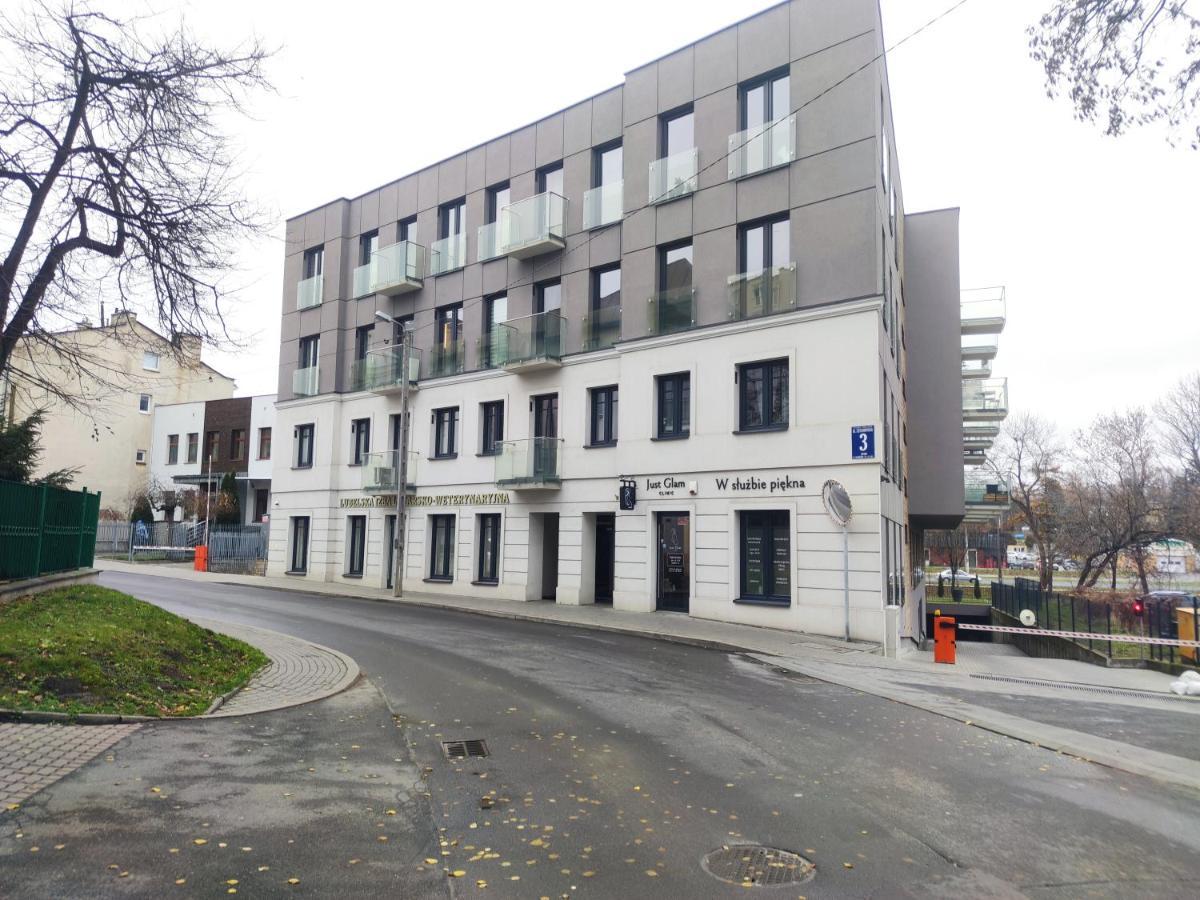 Apartament Czechowska Luxury Lublin Exterior photo