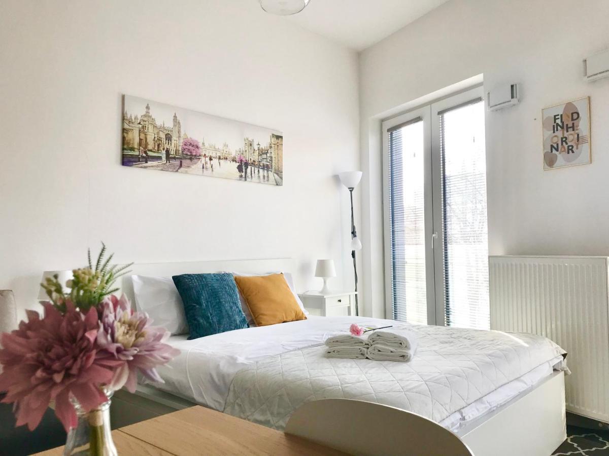 Apartament Czechowska Luxury Lublin Exterior photo