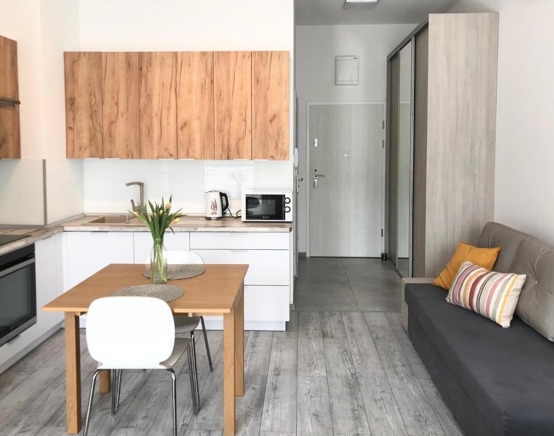 Apartament Czechowska Luxury Lublin Exterior photo